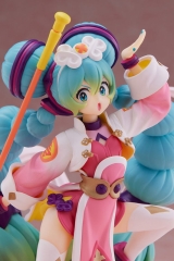 Оригинальная аниме фигурка «TENITOL Hatsune Miku China ver. Complete Figure»