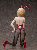 Оригинальная аниме фигурка «B-STYLE How a Realist Hero Rebuilt the Kingdom Liscia Elfrieden Bunny Ver. 1/4 Complete Figure»