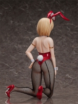 Оригинальная аниме фигурка «B-STYLE How a Realist Hero Rebuilt the Kingdom Liscia Elfrieden Bunny Ver. 1/4 Complete Figure»