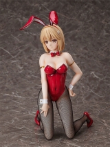 Оригинальная аниме фигурка «B-STYLE How a Realist Hero Rebuilt the Kingdom Liscia Elfrieden Bunny Ver. 1/4 Complete Figure»