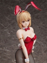 Оригинальная аниме фигурка «B-STYLE How a Realist Hero Rebuilt the Kingdom Liscia Elfrieden Bunny Ver. 1/4 Complete Figure»