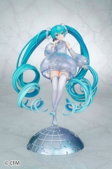 Оригинальная аниме фигурка «Hatsune Miku MIKU EXPO 2021 Online ver. 1/7 Complete Figure»