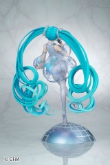 Оригинальная аниме фигурка «Hatsune Miku MIKU EXPO 2021 Online ver. 1/7 Complete Figure»