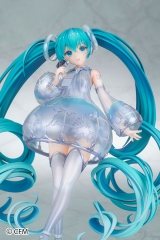 Оригинальная аниме фигурка «Hatsune Miku MIKU EXPO 2021 Online ver. 1/7 Complete Figure»