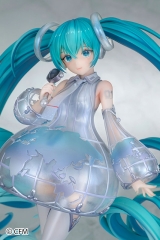 Оригинальная аниме фигурка «Hatsune Miku MIKU EXPO 2021 Online ver. 1/7 Complete Figure»