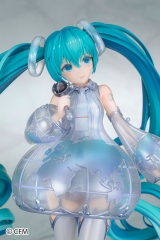 Оригинальная аниме фигурка «Hatsune Miku MIKU EXPO 2021 Online ver. 1/7 Complete Figure»