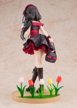 Оригинальная аниме фигурка «KDcolle Date A Live Light Novel: Kurumi Tokisaki Date ver. 1/7 Complete Figure»