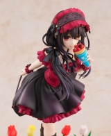 Оригинальная аниме фигурка «KDcolle Date A Live Light Novel: Kurumi Tokisaki Date ver. 1/7 Complete Figure»