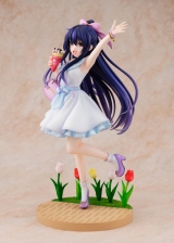 Оригинальная аниме фигурка «KDcolle "Date A Live" Light Novel Edition Tohka Yatogami Date ver. 1/7 Complete Figure»