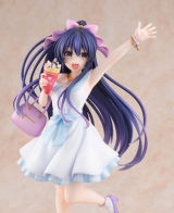 Оригинальная аниме фигурка «KDcolle "Date A Live" Light Novel Edition Tohka Yatogami Date ver. 1/7 Complete Figure»