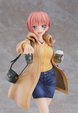 Оригинальная аниме фигурка «The Quintessential Quintuplets SS Ichika Nakano Date Style Ver. 1/6 Complete Figure»