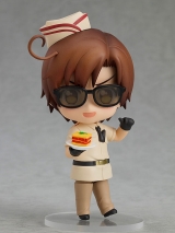 Оригинальная аниме фигурка «Nendoroid Hetalia World Stars Romano»