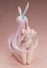 Оригинальная аниме фигурка «Yuragi-sou no Yuuna-san Yuuna Yunohana Bare Leg Bunny Ver. 1/4 Complete Figure»