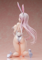 Оригинальная аниме фигурка «Yuragi-sou no Yuuna-san Yuuna Yunohana Bare Leg Bunny Ver. 1/4 Complete Figure»