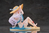 Оригинальная аниме фигурка «Senkan Shoujo R Changchun Swimsuit Ver. 1/7 Complete Figure»