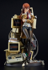 Оригинальная аниме фигурка «Steins;Gate Kurisu Makise -Reading Steiner- 1/7 Complete Figure»