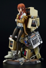 Оригинальная аниме фигурка «Steins;Gate Kurisu Makise -Reading Steiner- 1/7 Complete Figure»