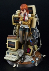 Оригинальная аниме фигурка «Steins;Gate Kurisu Makise -Reading Steiner- 1/7 Complete Figure»