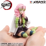 Оригинальная аниме фигурка «G.E.M. Series Demon Slayer: Kimetsu no Yaiba Palm Size Kanroji-san Complete Figure»