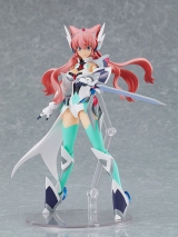 Оригинальная аниме фигурка «ACT MODE Senki Zessho Symphogear GX Maria Cadenzavna Eve Posable Figure»