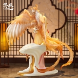 Оригинальная аниме фигурка «Fox Spirit Matchmaker Honghong Tushan Golden Feather Dress Ver. 1/7 Complete Figure»