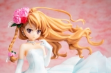 Оригинальная аниме фигурка «CAworks "Toradora!" Taiga Aisaka: Wedding Dress ver. 1/7 Complete Figure»