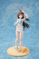 Оригинальная аниме фигурка «KDcolle "Love Live! Nijigasaki High School Idol Club" Shizuku Osaka Beach Girl ver. 1/7 Complete Figure»