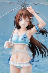 Оригинальная аниме фигурка «KDcolle "Love Live! Nijigasaki High School Idol Club" Shizuku Osaka Beach Girl ver. 1/7 Complete Figure»