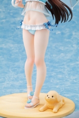 Оригинальная аниме фигурка «KDcolle "Love Live! Nijigasaki High School Idol Club" Shizuku Osaka Beach Girl ver. 1/7 Complete Figure»