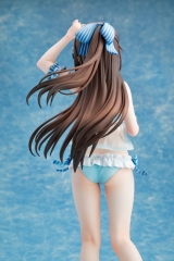 Оригинальная аниме фигурка «KDcolle "Love Live! Nijigasaki High School Idol Club" Shizuku Osaka Beach Girl ver. 1/7 Complete Figure»