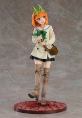 Оригинальная аниме фигурка «The Quintessential Quintuplets SS Yotsuba Nakano Date Style Ver. 1/6 Complete Figure»