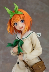 Оригинальная аниме фигурка «The Quintessential Quintuplets SS Yotsuba Nakano Date Style Ver. 1/6 Complete Figure»