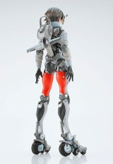 Оригинальная аниме фигурка «SHOJO-HATSUDOKI MOTORED CYBORG RUNNER SSX_155 "MANDARIN SURF"»