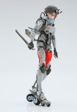 Оригинальная аниме фигурка «SHOJO-HATSUDOKI MOTORED CYBORG RUNNER SSX_155 "MANDARIN SURF"»