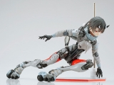 Оригинальная аниме фигурка «SHOJO-HATSUDOKI MOTORED CYBORG RUNNER SSX_155 "MANDARIN SURF"»