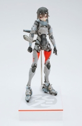 Оригинальная аниме фигурка «SHOJO-HATSUDOKI MOTORED CYBORG RUNNER SSX_155 "MANDARIN SURF"»