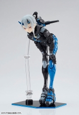 Оригинальная аниме фигурка «SHOJO-HATSUDOKI MOTORED CYBORG RUNNER SSX_155 "TECHNO AZUR"»