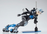 Оригинальная аниме фигурка «SHOJO-HATSUDOKI MOTORED CYBORG RUNNER SSX_155 "TECHNO AZUR"»