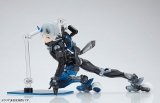 Оригинальная аниме фигурка «SHOJO-HATSUDOKI MOTORED CYBORG RUNNER SSX_155 "TECHNO AZUR"»