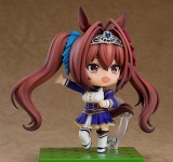 Оригинальная аниме фигурка «Nendoroid Umamusume Pretty Derby Daiwa Scarlet»