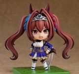 Оригинальная аниме фигурка «Nendoroid Umamusume Pretty Derby Daiwa Scarlet»