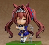 Оригинальная аниме фигурка «Nendoroid Umamusume Pretty Derby Daiwa Scarlet»