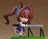 Оригинальная аниме фигурка «Nendoroid Umamusume Pretty Derby Daiwa Scarlet»