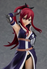 Оригинальная аниме фигурка «POP UP PARADE "FAIRY TAIL" Erza Scarlet Grand Magic Royale Ver. Complete Figure»