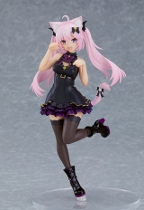 Оригинальная аниме фигурка «POP UP PARADE VShojo Nyatasha Nyanners Complete Figure»