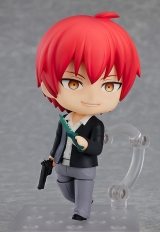 Оригинальная аниме фигурка «Nendoroid Assassination Classroom Karma Akabane»