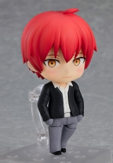 Оригинальная аниме фигурка «Nendoroid Assassination Classroom Karma Akabane»