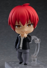 Оригинальная аниме фигурка «Nendoroid Assassination Classroom Karma Akabane»