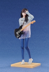 Оригинальная аниме фигурка «Guitar MeiMei Fower & Mirror 1/7 Complete Figure»