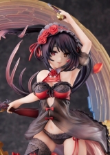 Оригинальная аниме фигурка «Date A Live IV Kurumi Tokisaki -Lingerie Swimsuit ver.- 1/7 Complete Figure»